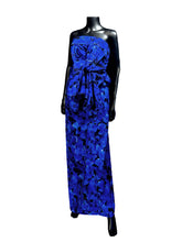 画像をギャラリービューアに読み込む, ローズレイン 着物 Blue