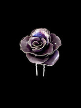 Load image into Gallery viewer, 【ご予約受付中】YOSHIKIMONO ヘアピンセット -rose&butterfly-