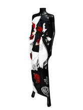 Load image into Gallery viewer, Kintsugichou kimono + obi set