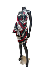 Load image into Gallery viewer, Oblique Dahlia Kimono