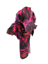 画像をギャラリービューアに読み込む, 煙 着物+帯 セット