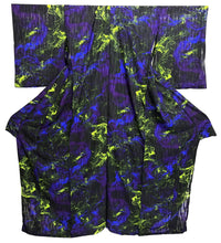 Load image into Gallery viewer, Smoke kimono