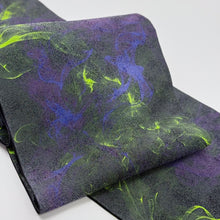 画像をギャラリービューアに読み込む, 煙 帯