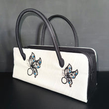 画像をギャラリービューアに読み込む, BIJOU BAG 箔置き蝶