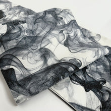 画像をギャラリービューアに読み込む, 煙 帯