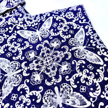 Load image into Gallery viewer, Flower-shaped butterfly kimono 2025 Diner Show plan (express tailoring, 5-year warranty included)