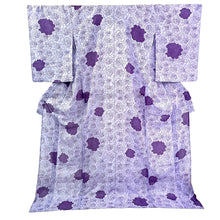 Load image into Gallery viewer, One-of-a-kind dotted line drawing rose kimono 2025 Dinner Show plan (express tailoring, 5-year warranty included)