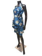 Load image into Gallery viewer, Metallic Dahlia Kimono