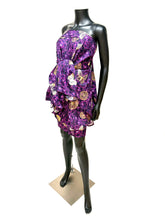 Load image into Gallery viewer, Metallic Dahlia Kimono