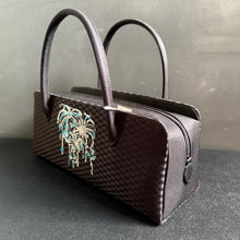 画像をギャラリービューアに読み込む, BIJOU BAG 花シャンデリア