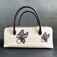 画像をギャラリービューアに読み込む, BIJOU BAG 箔置き蝶