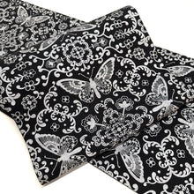 Load image into Gallery viewer, Flower-shaped butterfly obi