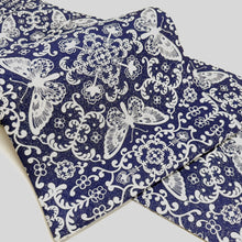 Load image into Gallery viewer, Flower-shaped butterfly obi