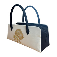 画像をギャラリービューアに読み込む, BIJOU BAG クロムローズ white