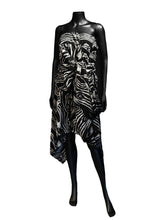 画像をギャラリービューアに読み込む, ツイストツリー 着物 Black × gray