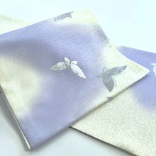 Load image into Gallery viewer, Butterfly and smoke kimono + obi set