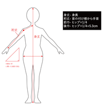 画像をギャラリービューアに読み込む, 長襦袢-Yロゴ- 2025DinnerShowプラン(特急仕立て・5年保証込み)