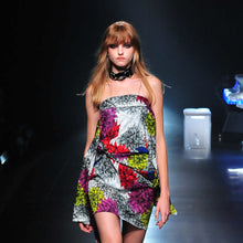 Load image into Gallery viewer, Dahlia and Butterfly - Set-2025 Dinner Show Plan (Express tailoring, 5-year warranty included)