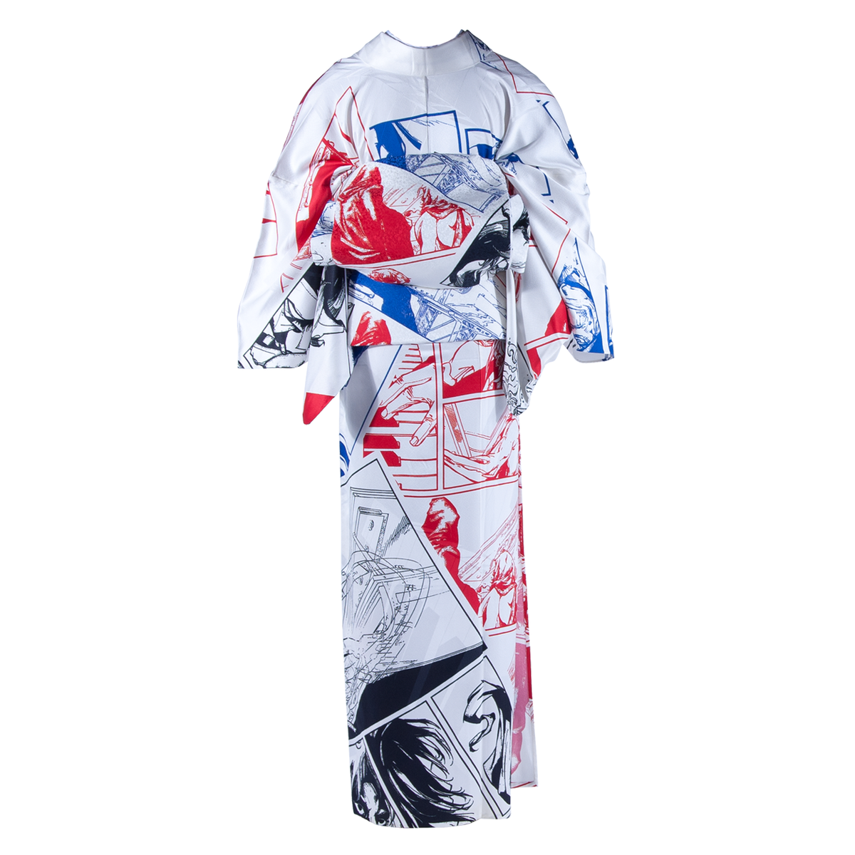 YOSHIKIMONO KIMONO africa-セット-