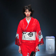 Load image into Gallery viewer, MARVEL Blood Red Dragon-piano-