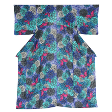 Load image into Gallery viewer, Butterflies on dahlia