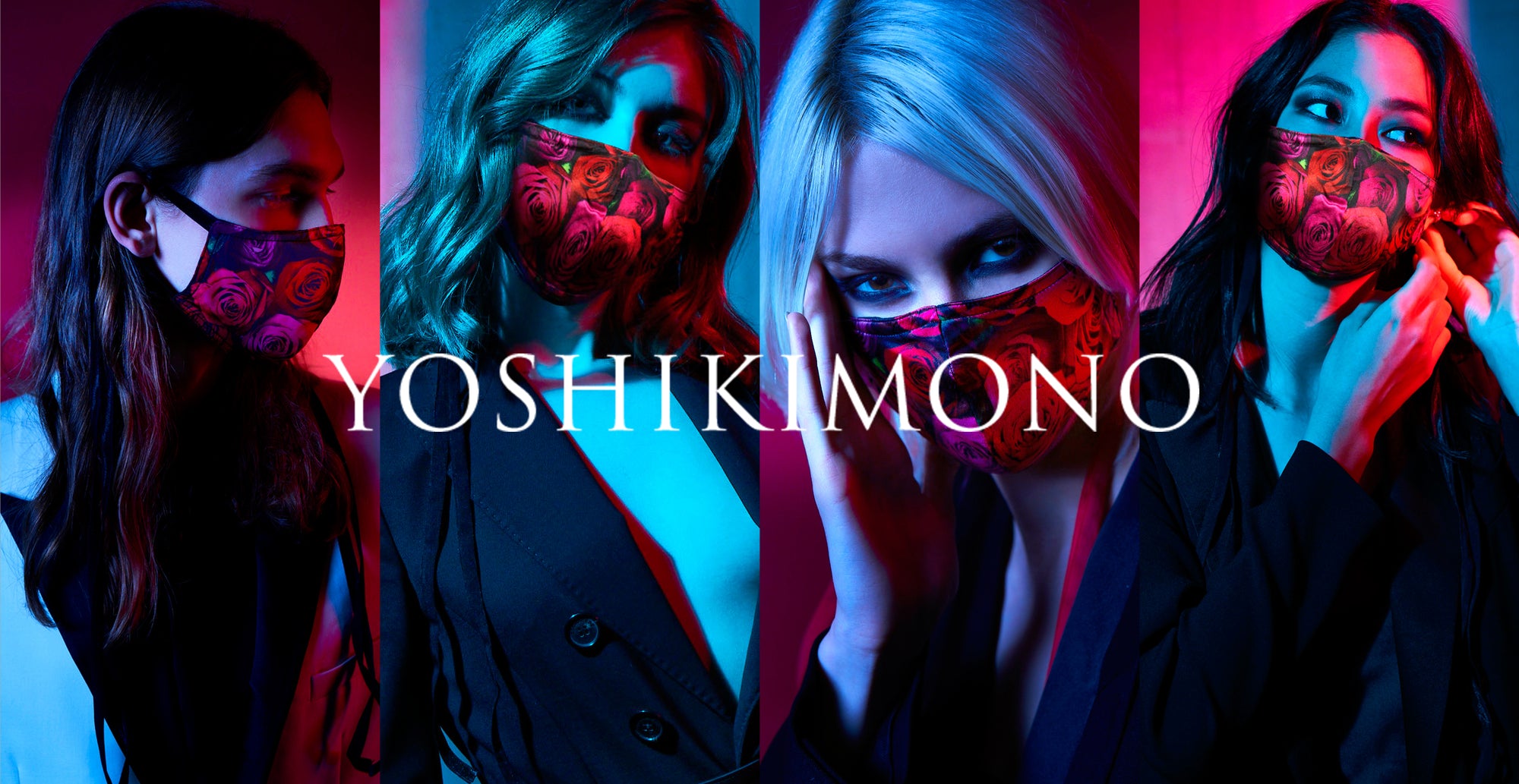 YOSHIKIMONO EXHIBITION