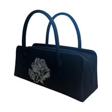 画像をギャラリービューアに読み込む, BIJOU BAG クロムローズ black
