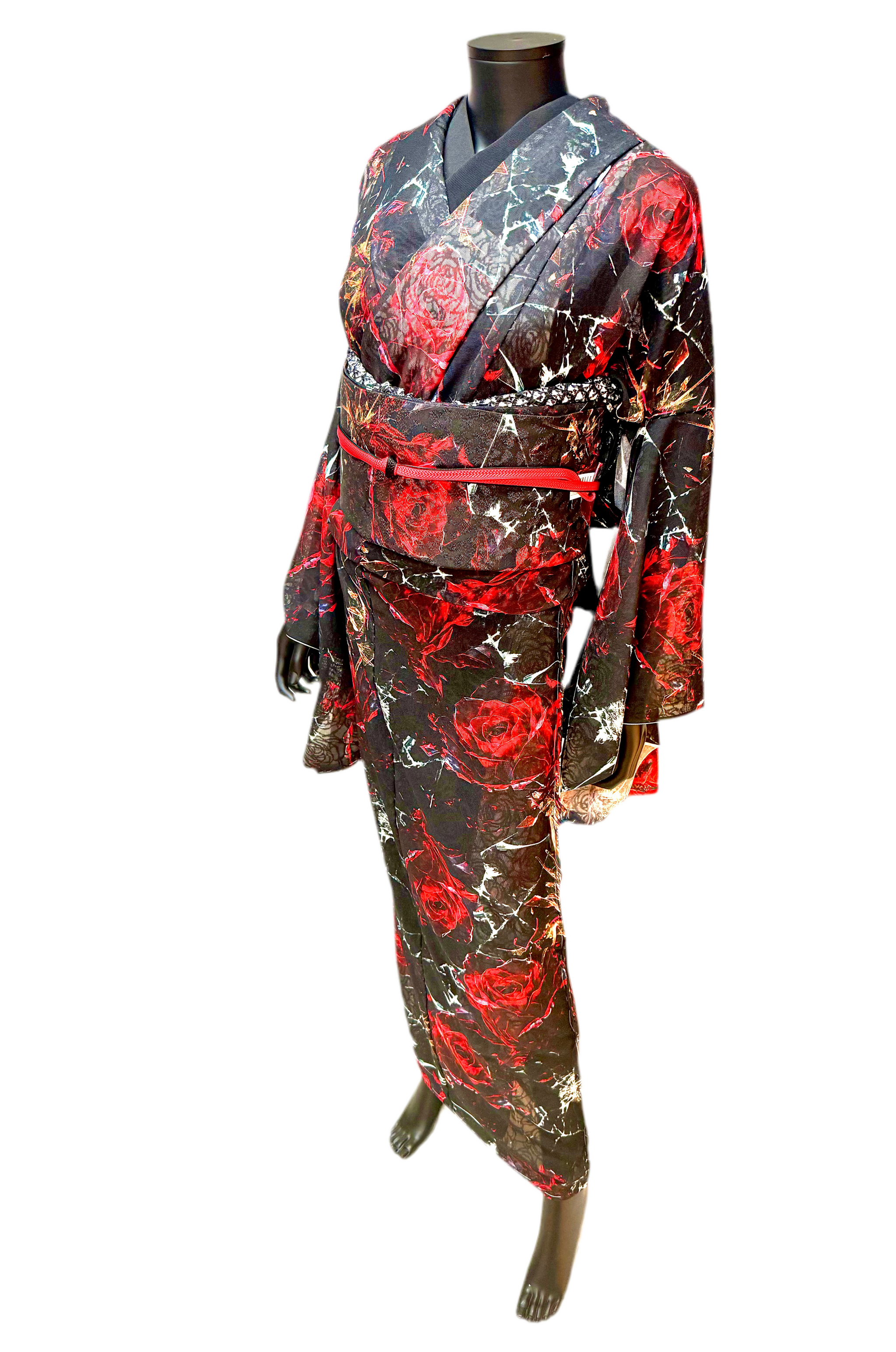 新品正規品  YOSHIKIMONO 着物・浴衣