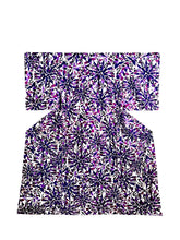 Load image into Gallery viewer, Diamond - Kimono, Purple
