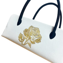 画像をギャラリービューアに読み込む, BIJOU BAG クロムローズ white
