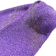 画像をギャラリービューアに読み込む, Y 帯揚げ - 帯揚げ 絞り purple
