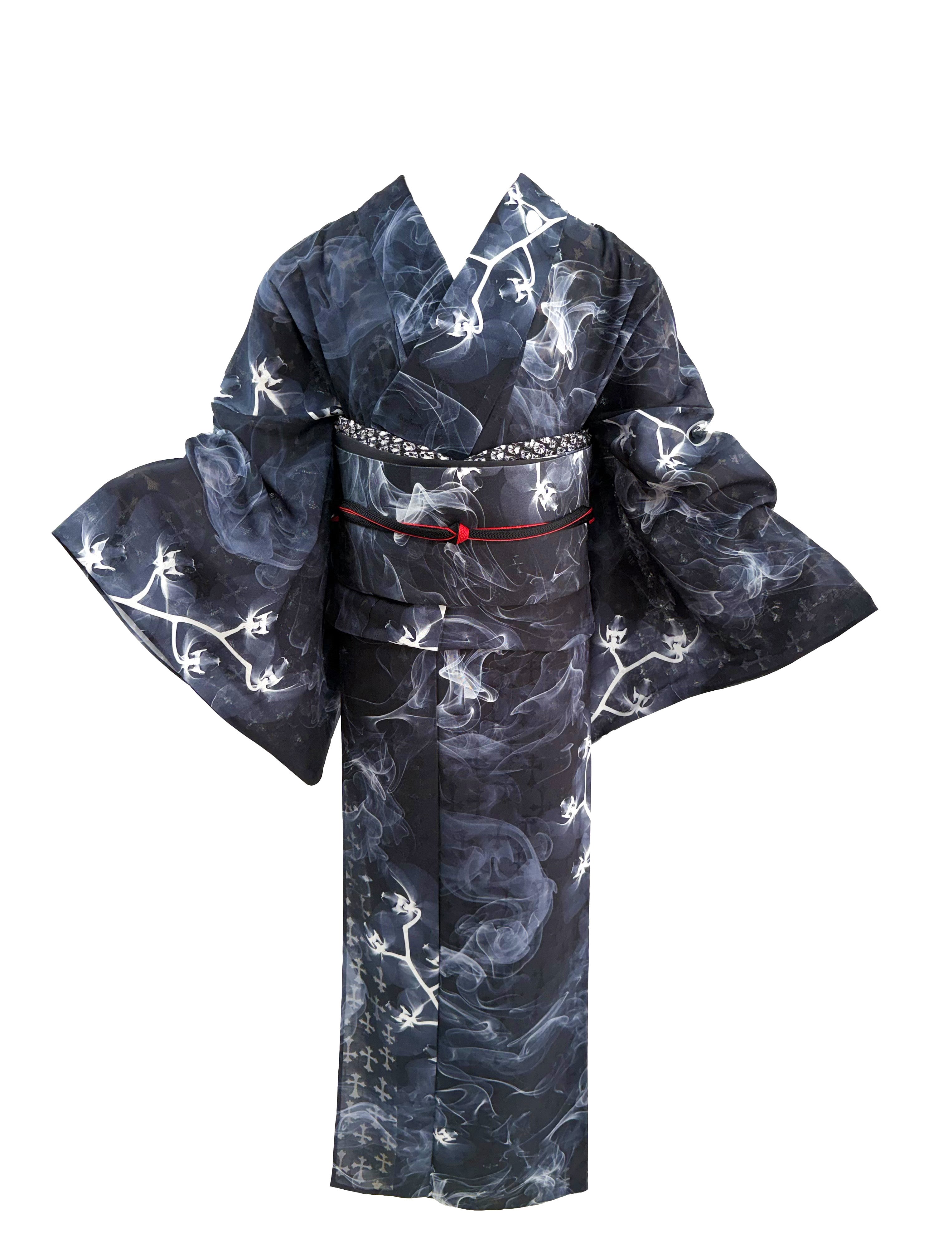 YOSHIKIMONO 煙蘭 -セット-