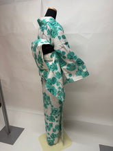 Load image into Gallery viewer, Kintsugi Rose Kimono + Obi Set
