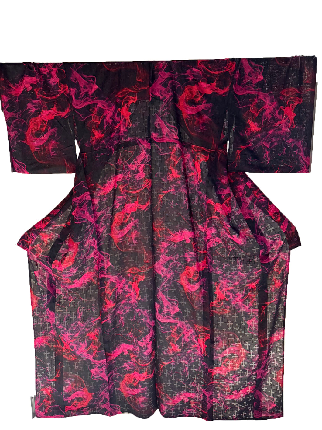 Smoke kimono