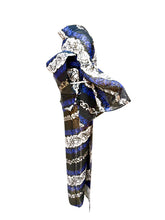 Load image into Gallery viewer, Oblique Dahlia Kimono + Obi Set
