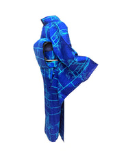 画像をギャラリービューアに読み込む, グリッドバロック　着物＋帯　セット YOSHIKI CLASSICAL 2026プラン（特急仕立て・5年保証込み）
