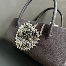 画像をギャラリービューアに読み込む, BIJOU BAG キーホルダー
