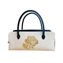 画像をギャラリービューアに読み込む, BIJOU BAG クロムローズ white
