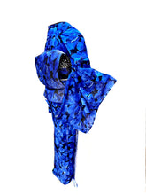 Load image into Gallery viewer, Rose Rain Kimono + Obi Set
