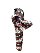 Load image into Gallery viewer, Oblique Dahlia Kimono + Obi Set
