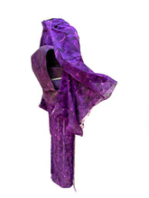 Load image into Gallery viewer, Rose Rain Kimono + Obi Set
