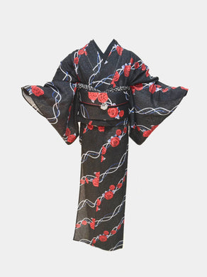 Pearl Rose Kimono Only 2025 Dinner Show Plan (Express tailoring, 5-year warranty included)