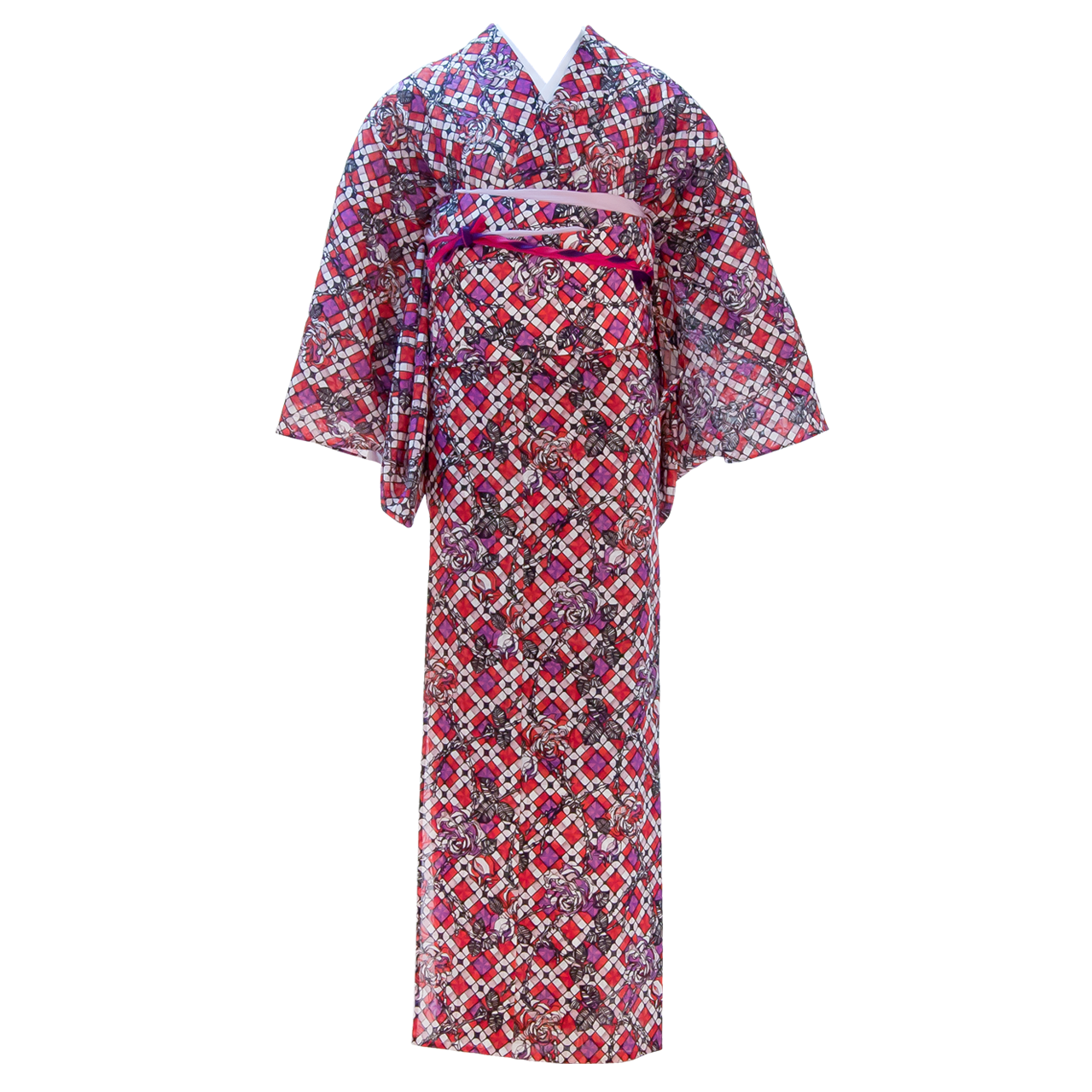 YOSHIKIMONO ステンドグラスにバラ-セット- 