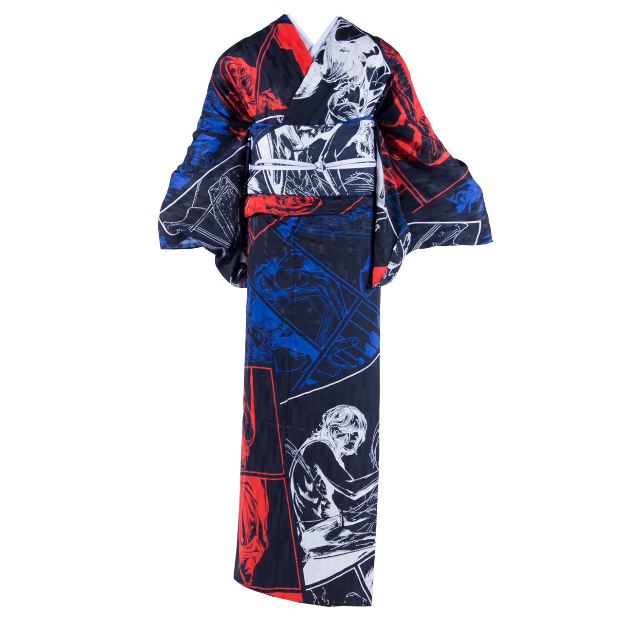 YOSHIKIMONO KIMONO africa-セット-