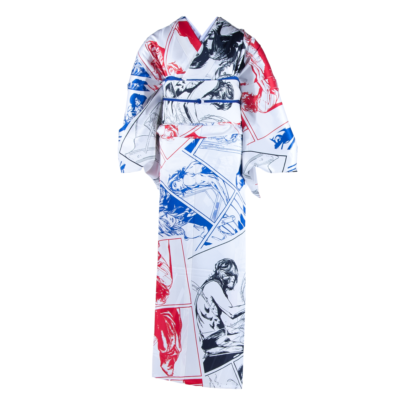 YOSHIKIMONO KIMONO africa-セット-