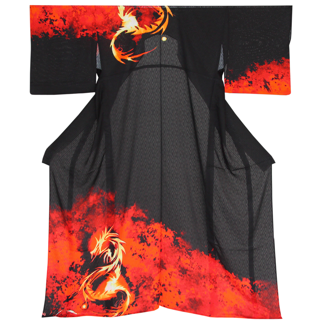MARVEL Blood Red Dragon-fire-